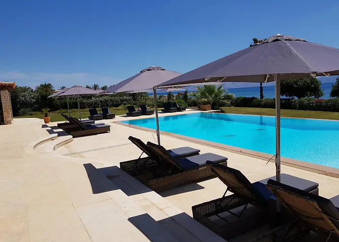 Therme Sea Luxury Lodge